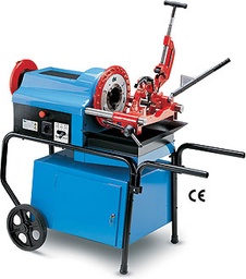 CBC 440 electric pipe threading machine up to 4″ CBC 440 electric pipe threading machine up to 4″